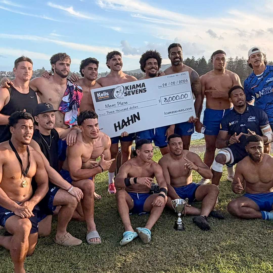 Plate winners