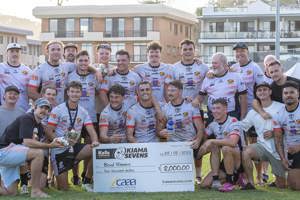 Kiama Sevens 2026