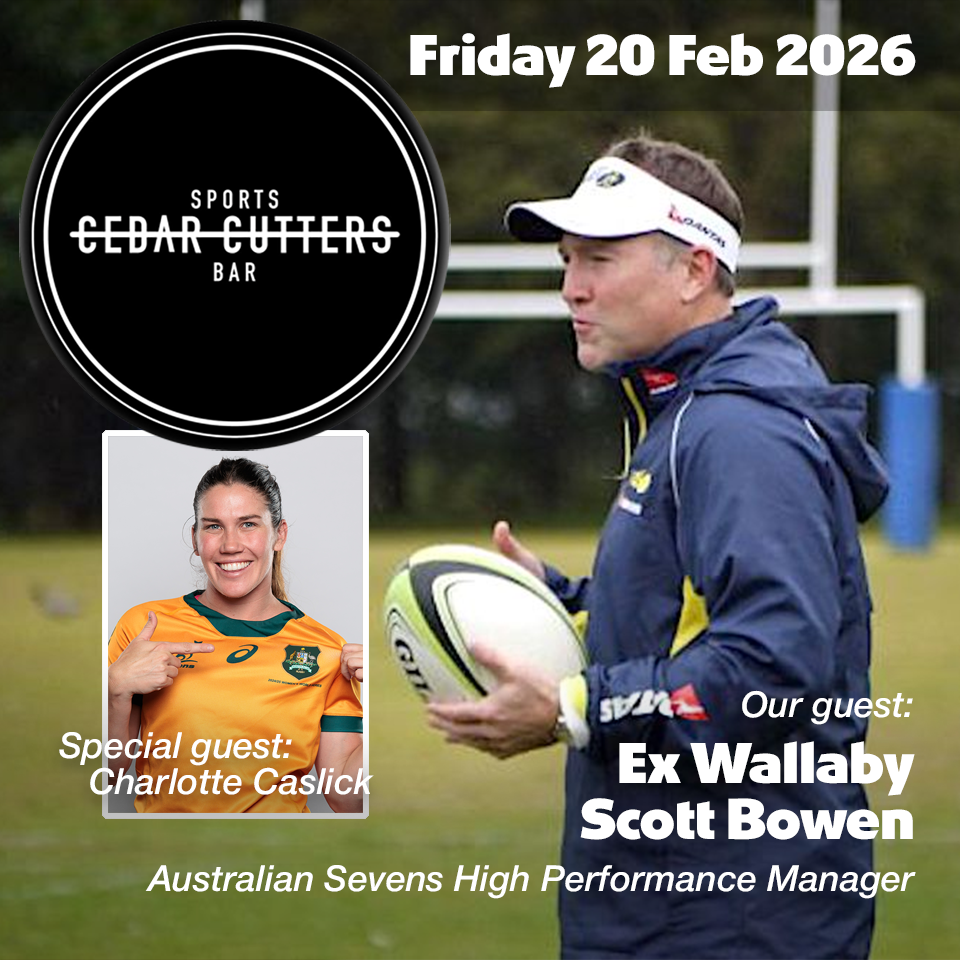 Kiama Sevens Luncheon details