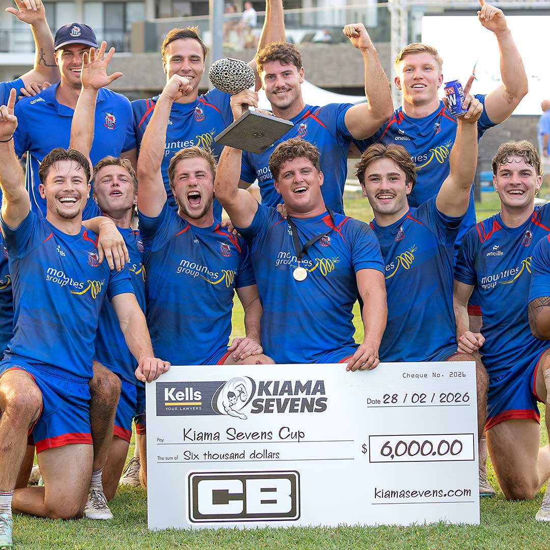 Kiama Cup winners